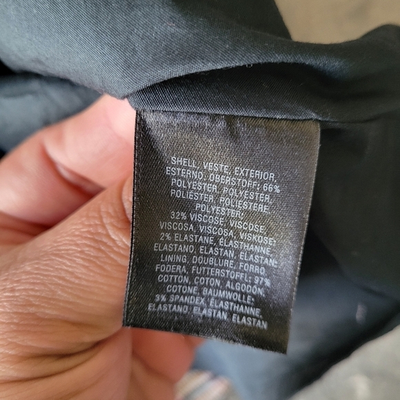 Anthropologie Plaid Dress - Picture 6 of 8